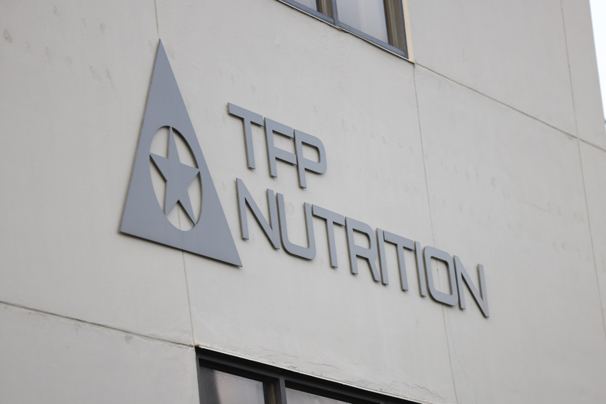 TFP Nutrition building