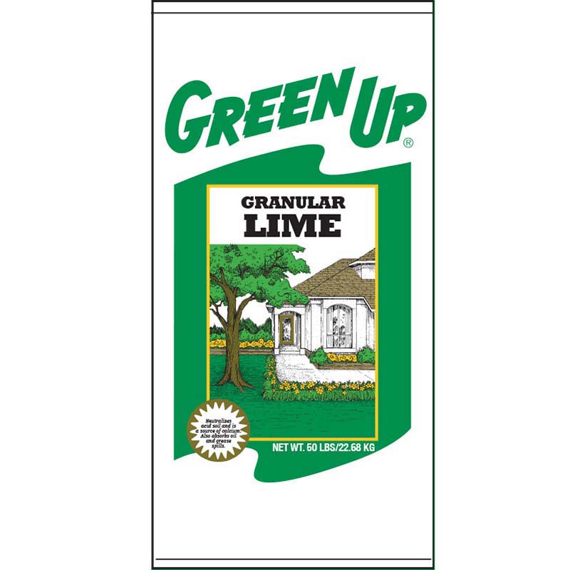 Green Up Granular Lime