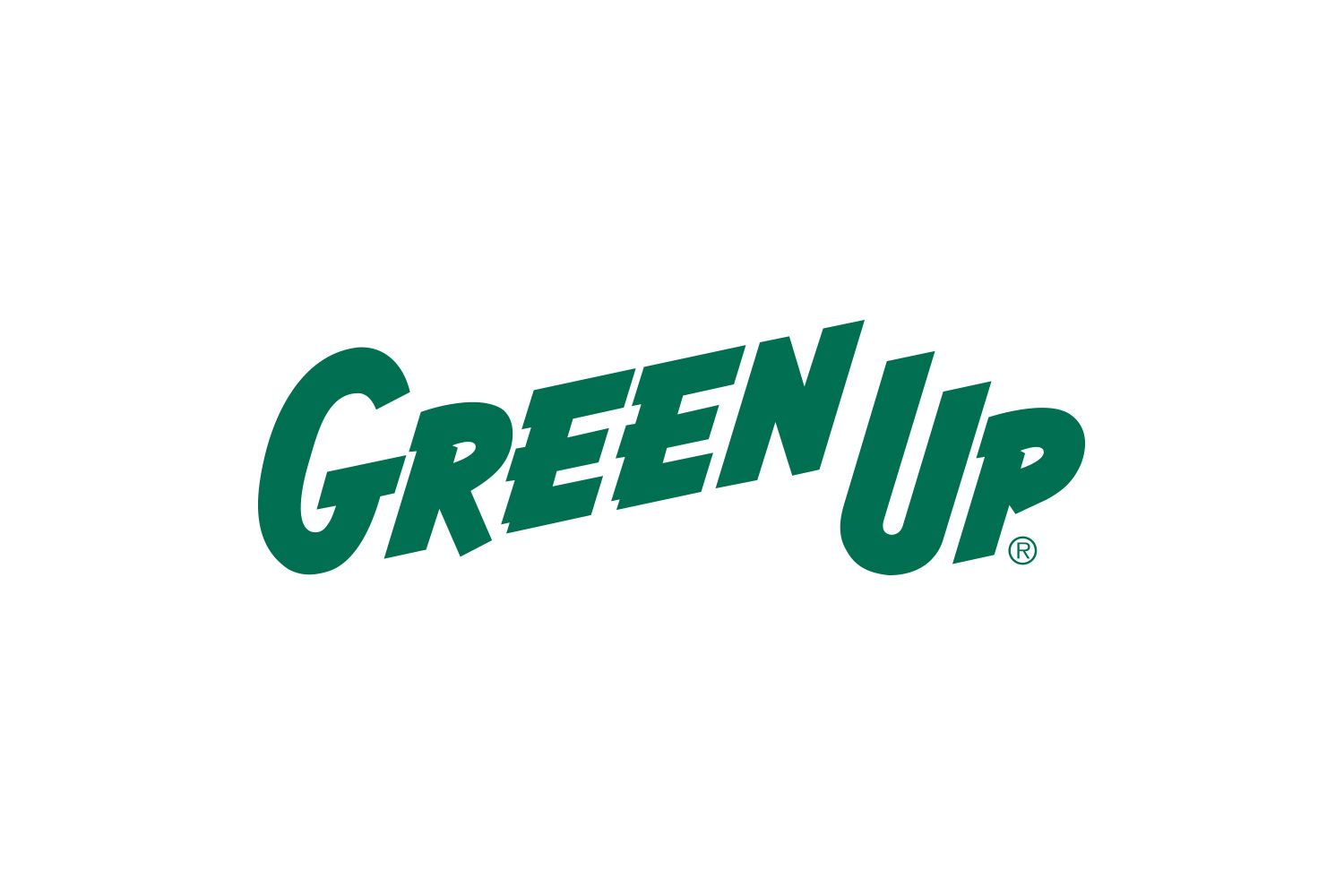 green up logo